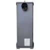 Acél Kályha Ekonomic Lux 6,6 kW piros - Image 2