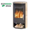Kandallókályha Baltik6 6,5kW Prémium - Image 4