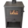 Kandallókályha Termokreka 10.7KW - Image 2