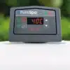 Intex PureSpa™  DeLuxe set Hidromasszázs medence 1.96X0.71 M - Image 12