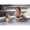 Intex PureSpa™  DeLuxe set Hidromasszázs medence 1.96X0.71 M - Image 7