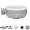 Bestway Lay-z-spa Tahiti Hidromasszázs medence  1,80x0,66m 60007 - Image 5
