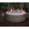 Bestway Lay-z-spa Hidromasszázs medence