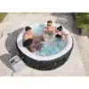 Bestway Lay-z-spa Hollywood hidromasszázs medence 1,96x0,66 m 60059 - Image 8