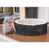 Bestway Lay-z-spa Hollywood hidromasszázs medence 1,96x0,66 m 60059 - Image 9