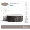 Bestway Bahamas hidromasszázs medence 1,80m x 0,66m 60005 - Image 12
