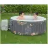 bestway hidromasszázs medence lay-z-spa