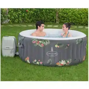 bestway hidromasszázs medence lay-z-spa
