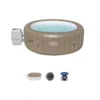 Hidromasszázs medence 1,96 x 0,71 m Palm Springs BESTWAY Lay-Z-Spa® AirJet™ 60017 - Image 3