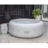Hidromasszázs medence SPA 1,96 x 0,66 m Paris BESTWAY Lay-Z-Spa® AirJet™ 60013 - Image 3