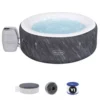 Hidromasszázs Medence -  SPA 1.8X0.66M Bestway BORACAY 60175 - Image 3