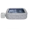 Hidromasszázs Medence Bestway SAN FRANCISCO HYDROJET PRO™ 2.3x2.3x0.71m 60161 - Image 17