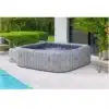 Hidromasszázs Medence Bestway SAN FRANCISCO HYDROJET PRO™ 2.3x2.3x0.71m 60161 - Image 16