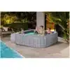 Hidromasszázs Medence Bestway SAN FRANCISCO HYDROJET PRO™ 2.3x2.3x0.71m 60161 - Image 18
