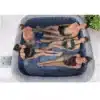 Hidromasszázs Medence Bestway SAN FRANCISCO HYDROJET PRO™ 2.3x2.3x0.71m 60161 - Image 11