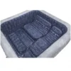 Hidromasszázs Medence Bestway SAN FRANCISCO HYDROJET PRO™ 2.3x2.3x0.71m 60161 - Image 10