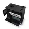 Hunor 701 Omega fekete-fehér sparhelt (jobbos) - Image 6