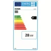 Hunor LX 5 tagos szilárdtüzelésű öntöttvas kazán (28kW) - Image 4