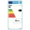 Hunor LX 6 tagos szilárdtüzelésű öntöttvas kazán (33kW) - Image 3