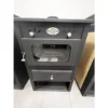 Hunor VR9 vízteres kandalló - Image 3
