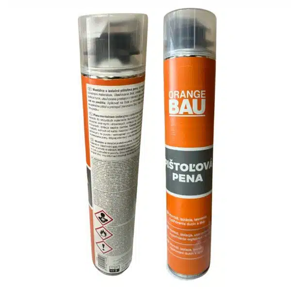 orange bau premium szerelőhab 750 ml   dagadó pisztolyos ragasztóhab   purhab heatplexhu heatplexhu