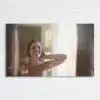 BVF ADELIG okostükör Bluetooth hangszóróval 350W (100x60cm) - Image 7