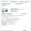 BVF PG 600W fekete üveg infrapanel (90x60 cm) - Image 4
